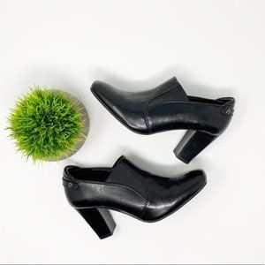 ETIENNE AIGNER Rando Ankle Boots (size 7.5)